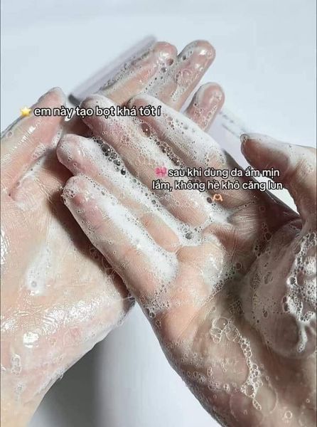 Sữa Rửa Mặt Tia'm Ốc Sên Làm Dịu & Phục Hồi Da 200ml Snail & Azulene Low pH Cleanser