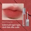Son Kem Lì ZEESEA Mousse Lip Glaze Màu Nhung Lì Mịn 1,8g