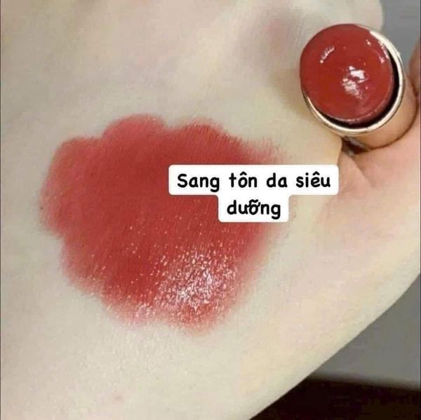 Son Dưỡng Đông y The History of Whoo Gongjinhyang Mi Glow Lip Balm (Wine Red) - Màu Đỏ Rượu