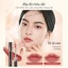 Son Kem Lì ZEESEA Mousse Lip Glaze Màu Nhung Lì Mịn 1,8g
