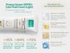 Kem Chống Nắng Phổ Rộng Làm Đều Màu Da, chống nám - MartiDerm The Originals Proteos Screen SPF50+ Color Fluid Cream 40ml #Light