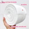 Khăn Mặt Đa Năng Befou 80 miếng - Gói Cuộn