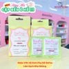 Khăn Ướt Vệ Sinh Cho Nữ Befou Cleansing Wipes For Women 20 tờ