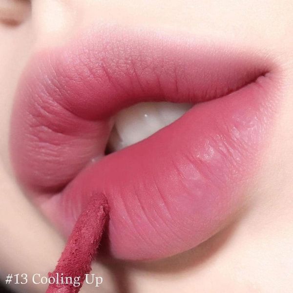 Son Tint Romand Blur Fudge Tint 5g #13 Cooling Up - Hồng Nude