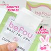 Khăn Ướt Vệ Sinh Cho Nữ Befou Cleansing Wipes For Women 20 tờ