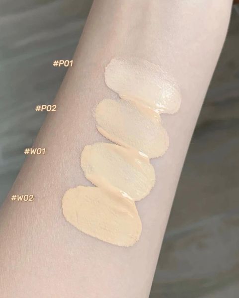 Kem Nền Carslan Lasting Moisture Foundation Third Generation 30g