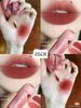 Son Môi Colorkey Nhung Mờ R608 Nâu Đất Trầm 2g Mousse Lip Mud Matte