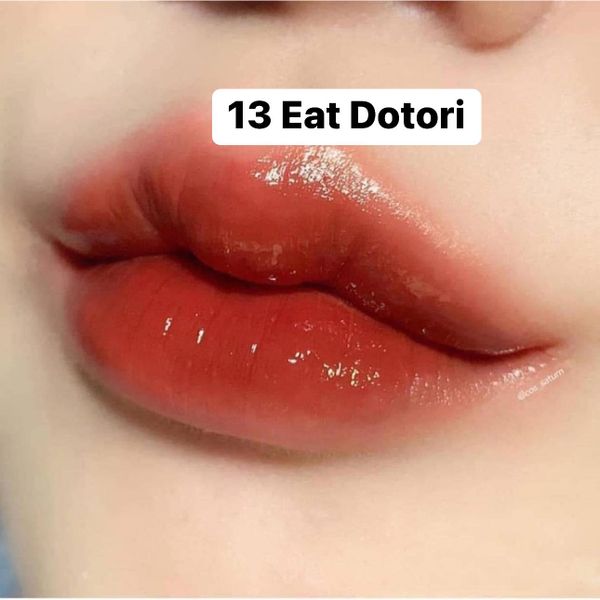 NEW Son Tint Lì, Căng Bóng Romand The Juicy Lasting Tint 3.5g