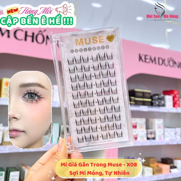 Lông Mi Giả Muse