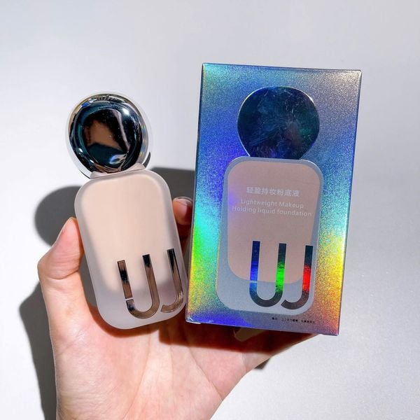 Kem Nền Z.W.J weijie lightweight makeup holding liquid foundation 30ml