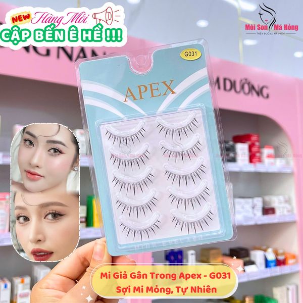 MI GIẢ APEX 5 cặp