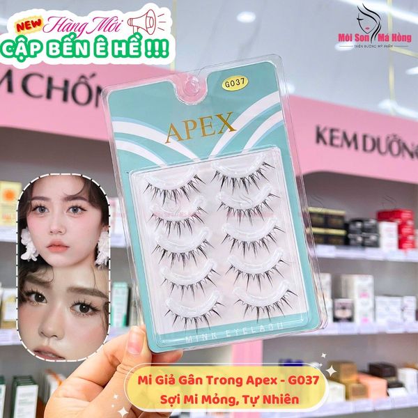 MI GIẢ APEX 5 cặp