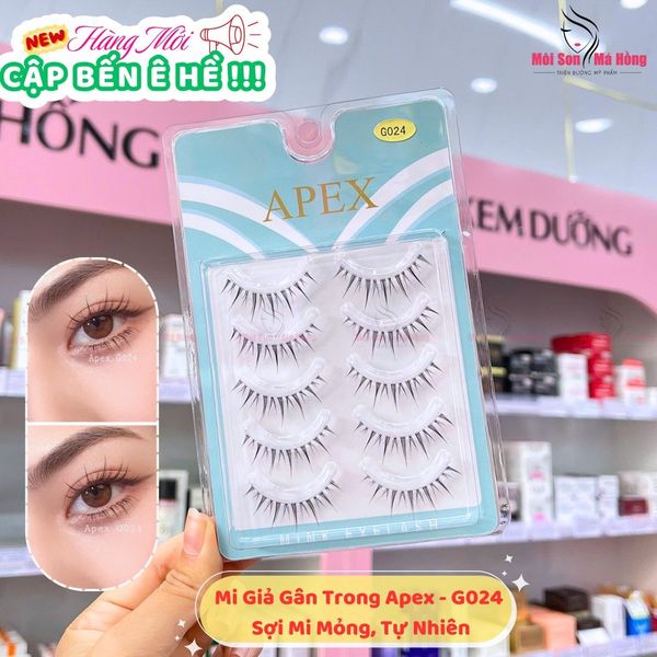 MI GIẢ APEX 5 cặp
