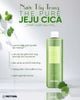 (CÔNG TY) Tẩy Trang Rau Má Dịu Nhẹ PrettySkin The Pure Jeju Cica Cleansing Water 500ml