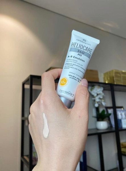 Kem Chống Nắng Heliocare 360 MD A-R Emulsion SPF50+ 50ml