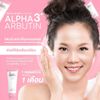 Sữa rửa mặt trắng da Alpha arbutin colagen 120g