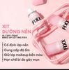 (CÔNG TY) Xịt Khóa Nền Dành Cho Mọi Loại Da So Natural All Day Tight Make Up Setting Fixx 35ml/ 75ml
