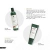 Bộ Dầu Gội Xả Dành Cho Tóc Dầu, Bết Dính Chiết Xuất Gừng Weilaiya Ginger Conditioner + Shampoo