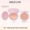 HOLD LIVE Phấn Nước Soft Mist Radiance Kèm 1 Lõi #H01