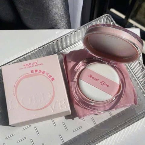 HOLD LIVE Phấn Nước Soft Mist Radiance Kèm 1 Lõi #H01