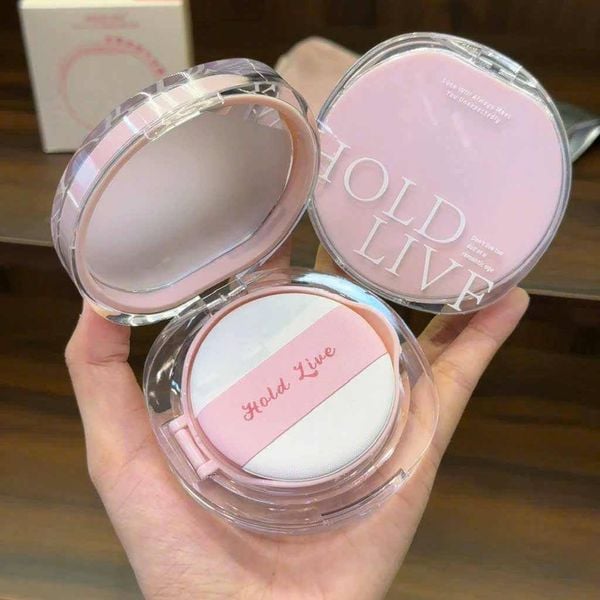 HOLD LIVE Phấn Nước Soft Mist Radiance Kèm 1 Lõi #H01