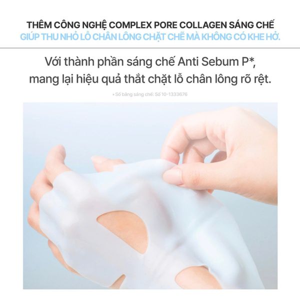 (CÔNG TY) Mặt Nạ Dạng Thạch MediAnswer Mask 37g (Mẫu Mới)