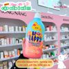 Sữa tắm nước hoa Happy Bath Be Happy With Graperfuit Organe 900ml