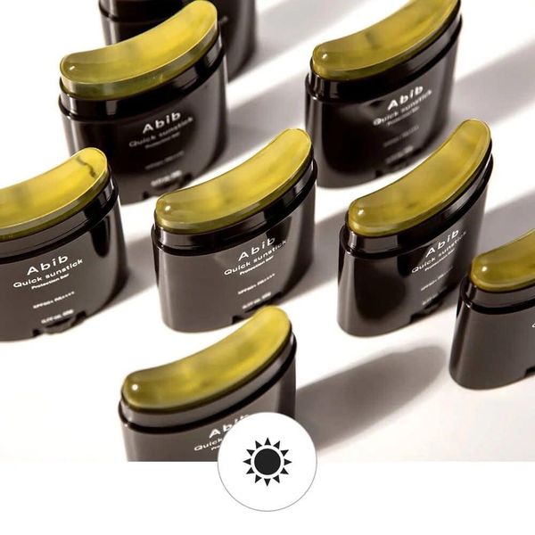 Sáp Chống Nắng, Thanh Lăn Chống Nắng Dịu Da, Dưỡng Ẩm, Không Mùi, Mỏng Nhẹ  Không Nâng Tone Abib Quick Sunstick PROTECTION BAR SPF50+ PA++++ 22g