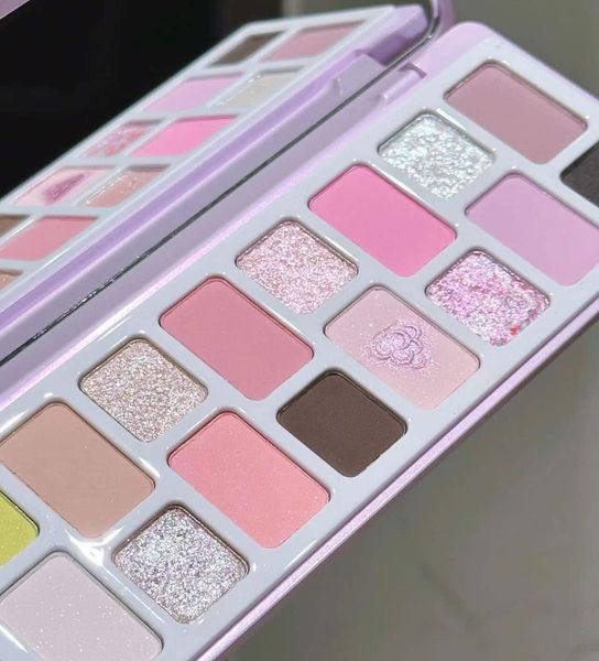 Bảng Mắt Qianyan Cheeryep True 16 ô