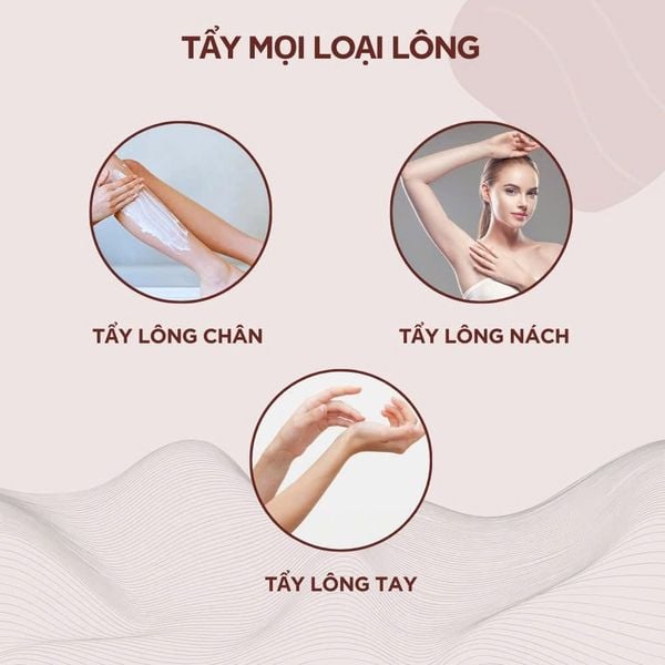 Kem Tẩy Lông Fito Hữu Cơ 100ml