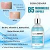 Serum Dưỡng Trắng Cấp Ẩm Phục Hồi, Tái Tạo Da Sena Demar B5 GC Hàn Quốc Lọ 50Ml