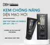 Kem chống nắng làm căng bóng da + dưỡng da DBH bản Mỹ Spf47 & PA+++