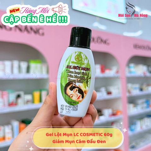 Chai Gel Lột Mụn Nhỏ 60gr