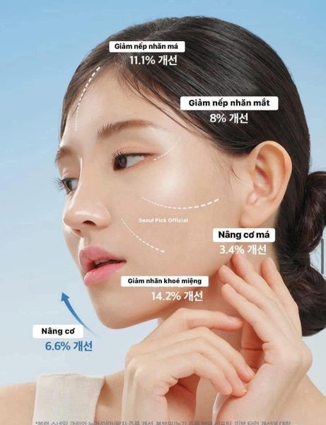 Kem Dưỡng Ốc Sên, Chống Lão Hóa DR.G Black Snail Cream 15ml/ 50ml