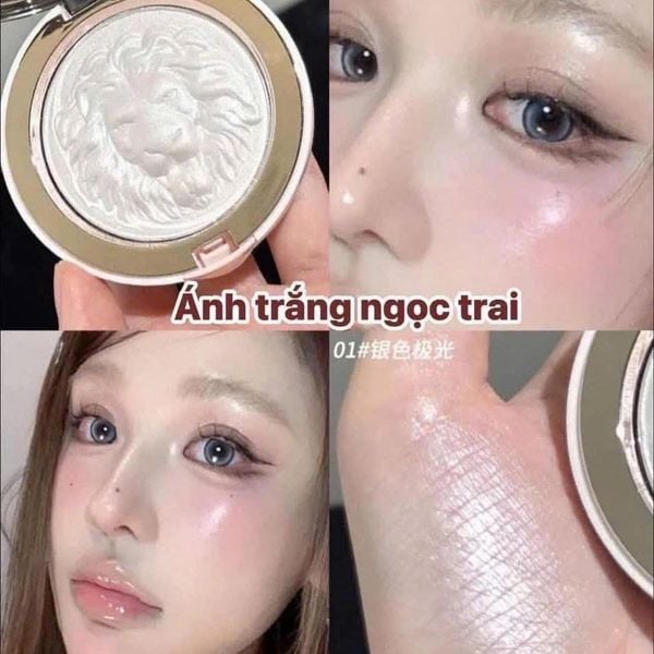 Bắt sáng sư tử Lion Highlighting Powder 11.5g
