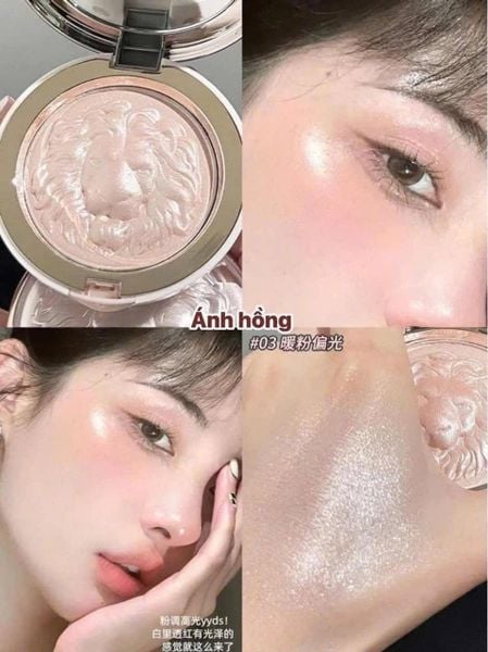 Bắt sáng sư tử Lion Highlighting Powder 11.5g