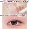 Bảng phấn mắt Clio Pro Eye Palette Air NO.02 Rose Connect - Tone hồng đào