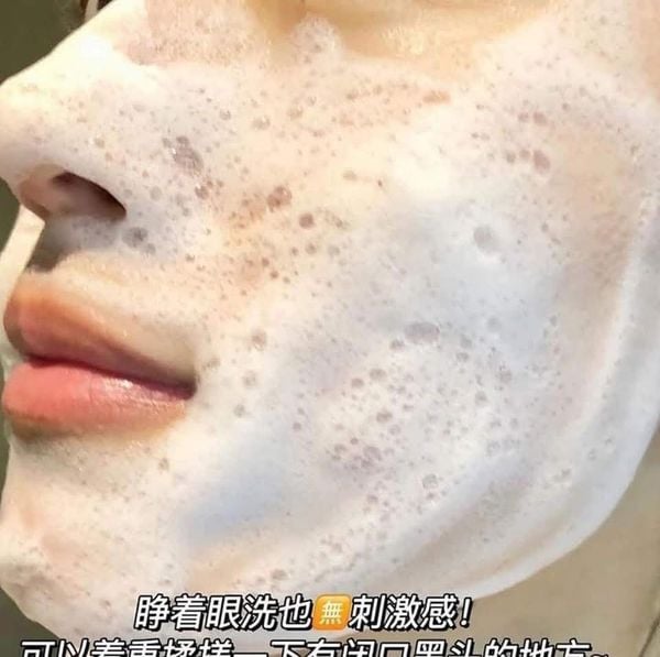 Sữa Rửa Mặt Kosé Softymo Tẩy Trang & Ngừa Lão Hoá 190g Cleansing Foam Collagen