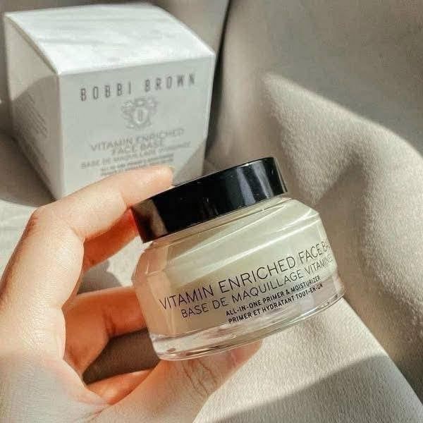 Kem Lót Dưỡng Ẩm Bobbi Brown Vitamin Enriched Face Base 7ml/ 15ml/ 50ml