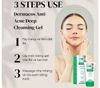 Sữa Rửa Mặt Cho Da Dầu & Da Mụn Dermacos Anti-Acne Deep Cleansing Gel 150ml