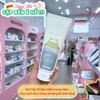 Tẩy Da Chết Rau Má Prettyskin The Pure Jeju Cica Peeling Gel 150ml