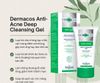 Sữa Rửa Mặt Cho Da Dầu & Da Mụn Dermacos Anti-Acne Deep Cleansing Gel 150ml