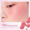 Má hồng dạng kem Sace Lady Moon Blush # 04 ROSEWOOD