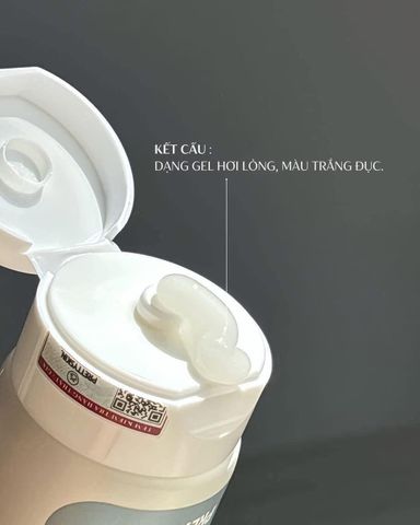 Tẩy Da Chết Rau Má Prettyskin The Pure Jeju Cica Peeling Gel 150ml