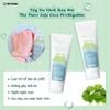 Tẩy Da Chết Rau Má Prettyskin The Pure Jeju Cica Peeling Gel 150ml