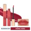 Son Kem 3CE Cloud Lip Tint #Blossom Day - Màu Hồng Đào