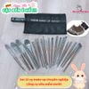 Bộ Cọ Make Up Artist trang điểm chuyên nghiệp lông thú 22 cây + tặng kèm túi lưới