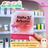 Viên trắng da Alpha Arbutin vỉ 10 viên