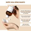 Nước Hoa Hồng Dưỡng ẩm, Phục hồi da Manyo Bifida Biome Ampoule Toner 210ml