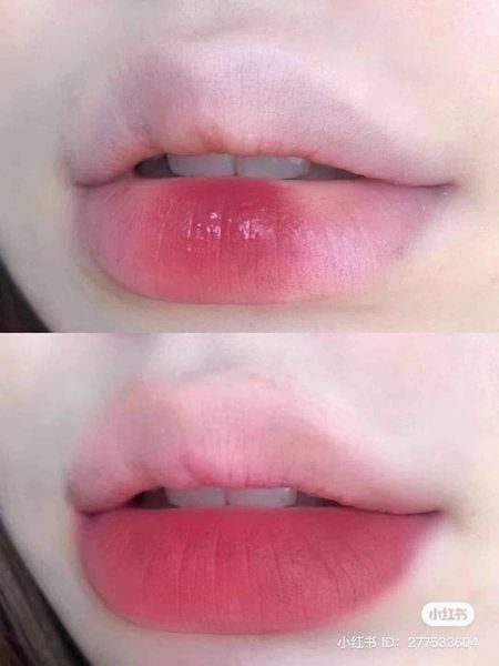 Son Lì 3CE Mịn Môi Typegirl - Hồng Sen 4g Hazy Lip Clay